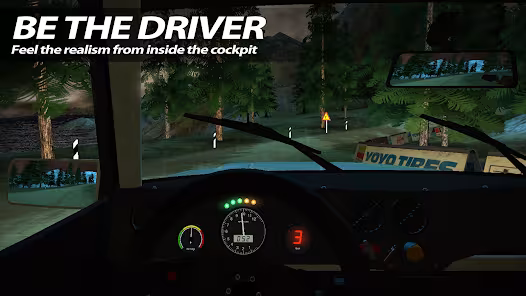 Screenshot 6 for Rush Rally 2 1.149 MOD APK Unlimited Money Unlocked All