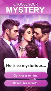 Screenshot 3 for Romance Fate Stories and Choices 2.3.8 Mod money