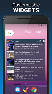 Screenshot 5 for Boost for reddit Premium 1.12.5 MOD APK Unlocked