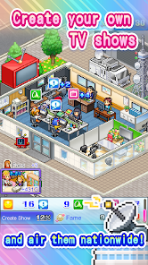 Screenshot 7 for TV Studio Story Mod APK 124 Unlimited money, Mod Menu