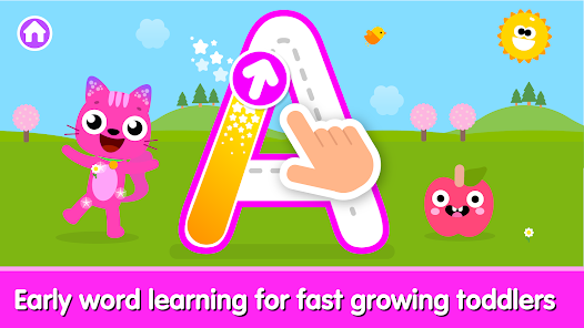 Screenshot 2 for Toddler Games Kids Learning 5.8 MOD APK Premium Unlocked