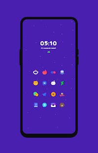 Screenshot 1 for Worst Icon Pack 1.0 Patched