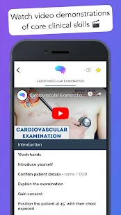 Screenshot 2 for Geeky Medics OSCE revision 2.4 Unlocked