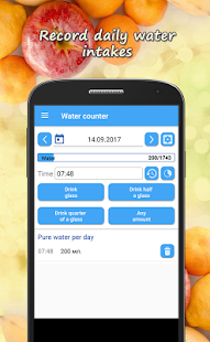 Screenshot 4 for Calorie Counter HiKi Pro 3.26