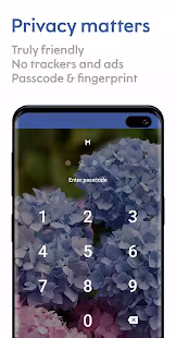 Screenshot 4 for Maki Plus Facebook and Messenger in a single app 4.1.2 Final