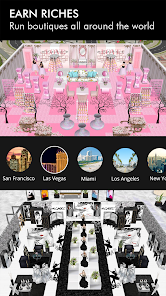 Screenshot 4 for Fashion Empire 2.102.30 MOD APK Free Shopping, VIP
