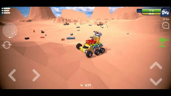 Screenshot 5 for Block Tech Epic Sandbox Craft Simulator Online 1.2.3 MOD (Unlimited money)