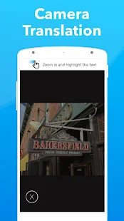Screenshot 5 for iTranslator Voice To Voice Translation PRO 2.9.0