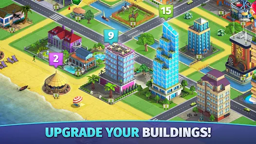 City Island 2 150.5.0 MOD APK Unlimited Money