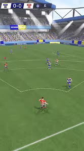 Screenshot 7 for Soccer Star 23 Super Football 1.26.0 MOD APK Free Rewards