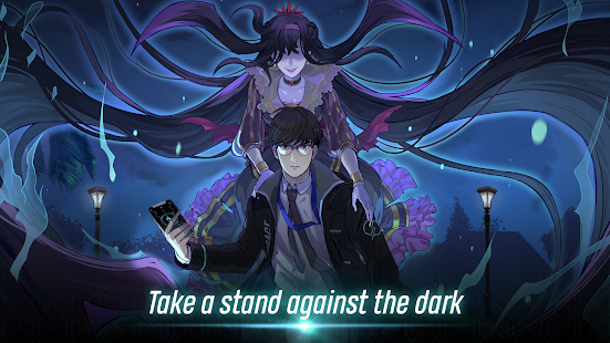 Screenshot 5 for Code Atma Supernatural RPG v1.0.6 MOD APK High Damage/Defense