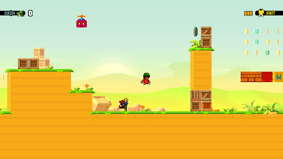 Screenshot 4 for Shootout on Cash Island 1.1.1 MOD APK (Unlimited Money)