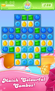 Screenshot 2 for Candy Crush Jelly Saga 2.36.5 MOD  (Unlimited Lives + More)
