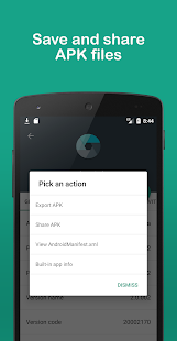 Screenshot 3 for Apk Analyzer Premium 2.7.0-premium