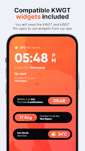 Screenshot 3 for Athena Dark Icon Pack 40.60.14 APK Full Version