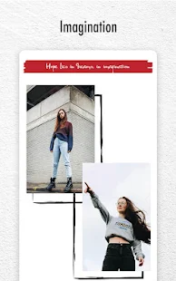 Screenshot 5 for Mojito Story Art Maker Story editor 2.19.315 Vip