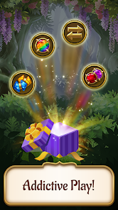 Screenshot 6 for Alice in Puzzleland Mod APK 3.3.4 Remove ads Unlimited money