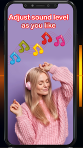 Screenshot 8 for super loud Volume Booster high sound Booster 1.2.2 Ad-Free