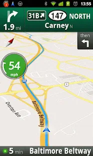 Screenshot 2 for Ulysse Speedometer Pro 1.9.91 Patched