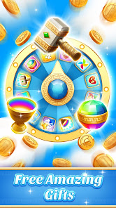 Screenshot 3 for Jewels Temple Adventure 2024 Mod APK 8.9.3 Remove ads, Unlimited Money