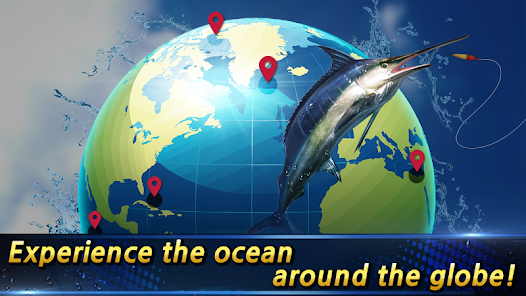 Screenshot 3 for Monster Fishing 2024 0.4.44 MOD APK Unlimited Money