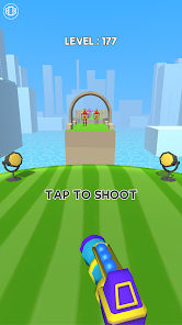 Screenshot 1 for Knockem All Mod APK 1.36 Unlimited money