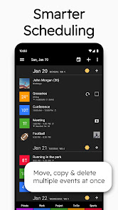 Screenshot 8 for Business Calendar 2 2.30.1 [Mod Lite]