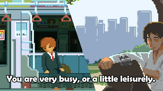 Screenshot 4 for Life is a Game 2.2.1 MOD APK Unlimited Money