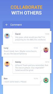 Screenshot 6 for TickTick ToDo List Planner Reminder & Calendar Pro 5.5.0.1