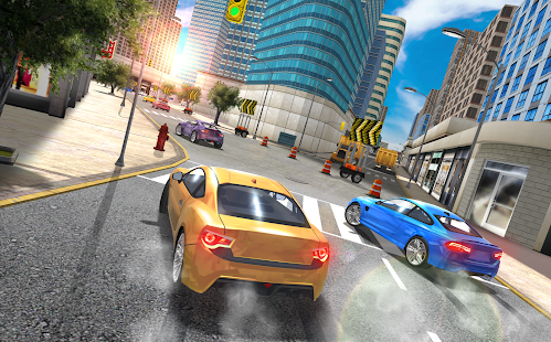 Screenshot 4 for Car Driving Simulator Drift 1.8.3 MOD APK