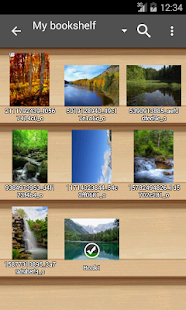 Screenshot 2 for Perfect Viewer 5.0b Donate