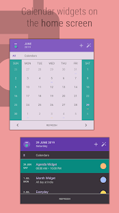 Everyday Calendar Widget Pro 5.3.2 Mod Everyday Calendar Widget Pro 5.3.2 Mod