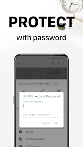 Screenshot 8 for CamScanner Scanner to scan PDF 5.17.0.20200131 Full