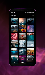 Screenshot 4 for Insget Instagram Downloader 3.11.4 MOD APK Premium Unlocked