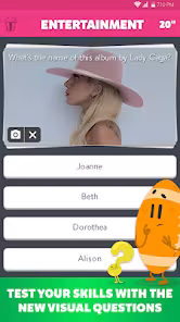 Screenshot 1 for Trivia Crack Premium 3.253.2 APK Full Paid