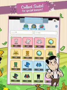 Screenshot 7 for AdVenture Capitalist 8.2.0 MOD (Unlimited Money)