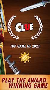 Screenshot 6 for Clue Classic Edition Mod APK 2.16.0 Paid for free, Unlocked Full