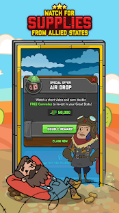 Screenshot 7 for AdVenture Communist 4.11.1 MOD (free upgrade)