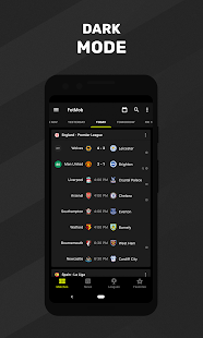 Screenshot 5 for Soccer Scores FotMob 111.0.7577 Unlocked