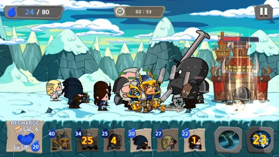 Screenshot 6 for Royal Defense King 1.4.5 MOD (Unlimited Money)