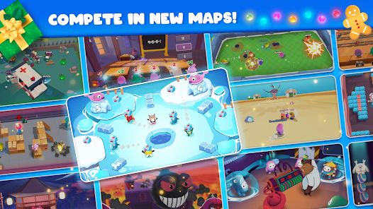 Screenshot 3 for King Party Multiplayer Games 0.0.51 MOD APK Unlimited Money, Energy