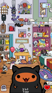 Screenshot 4 for KleptoCats 5.2 APK + MOD Unlimited Money
