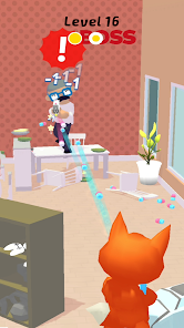 Screenshot 3 for Epic Prankster Hide and shoot 1.9.16 Mod APK Remove ads, Weak enemy