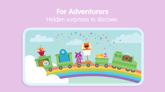 Screenshot 5 for Sago Mini World Kids Games 4.3 MOD APK Unlocked All