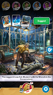 Screenshot 3 for Clue 2.2.2 MOD APK + Data Unlimited Money