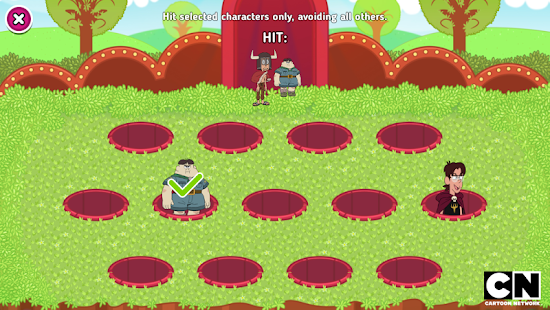 Screenshot 4 for CN Cartoon Network Whos the Family Genius 1.0.6 MOD (full version)
