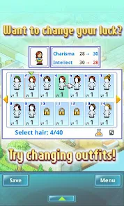 Screenshot 7 for Dream House Days 2.3.8 MOD APK Unlimited Money
