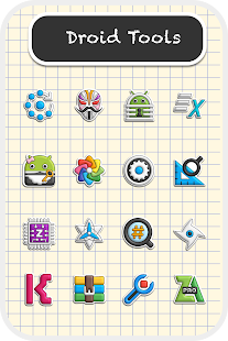Screenshot 3 for Poppin icon pack 2.6.0 MOD APK PAID/Patched
