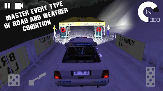 Screenshot 5 for M U D Rally Racing 1.6.5 MOD (Unlimited Money)