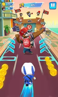 Talking Tom Hero Dash Run Game 1.4.0.777 Mod (Unlimited Money) Talking Tom Hero Dash Run Game 1.4.0.777 MOD (Unlimited Money)